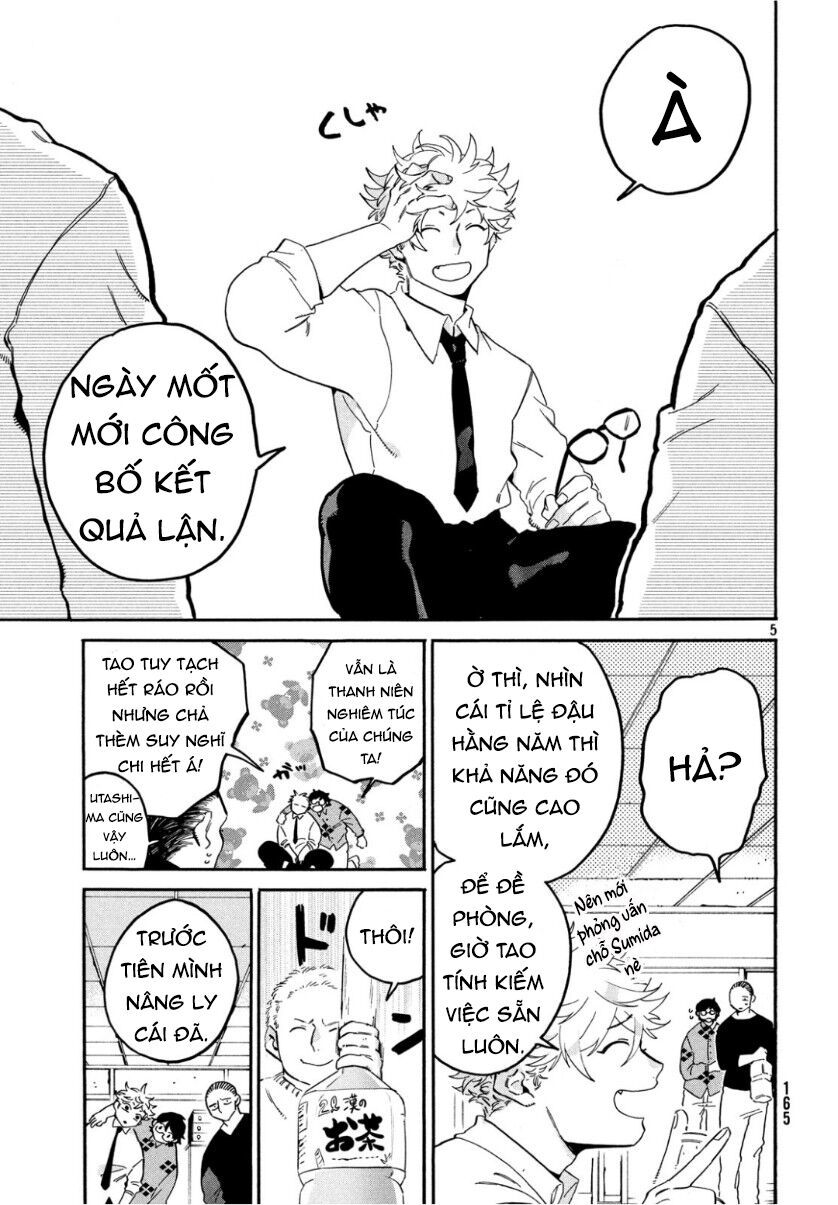 Blue Period Chap 25 - Next Chap 26