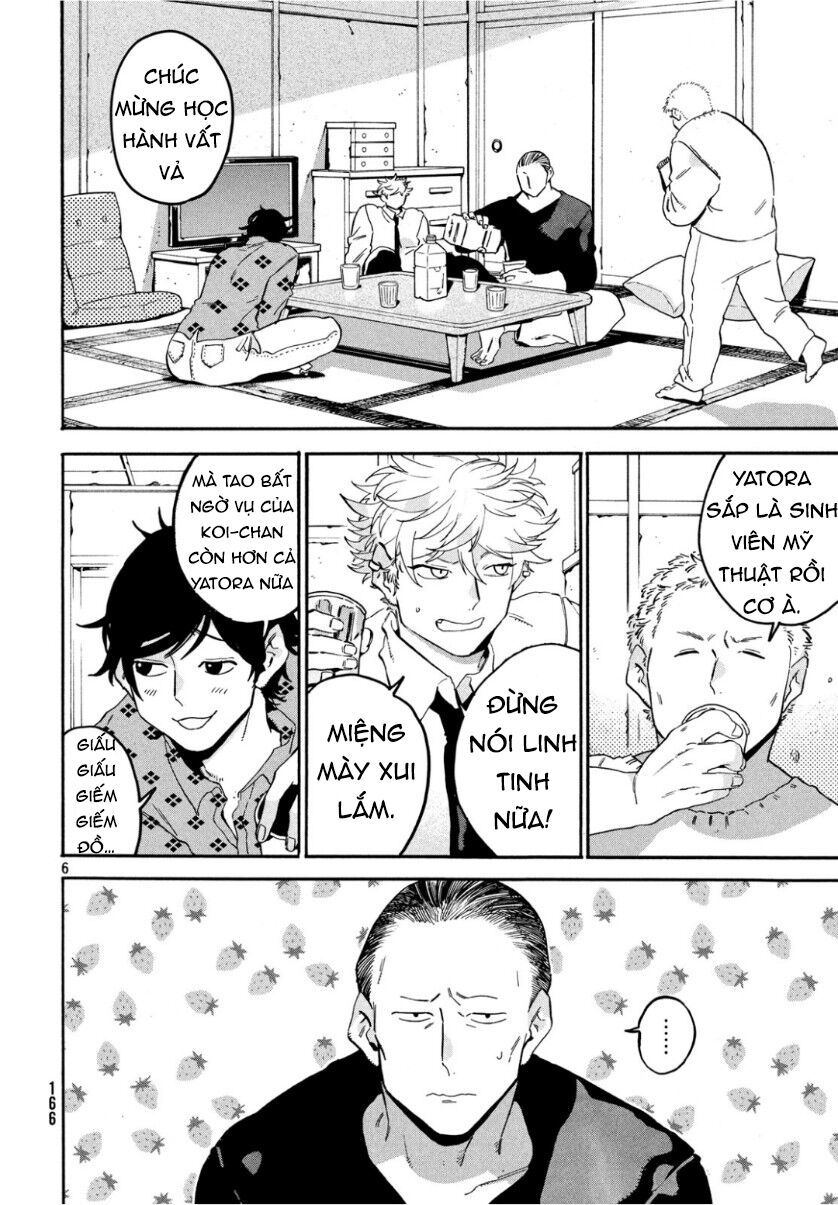 Blue Period Chap 25 - Next Chap 26