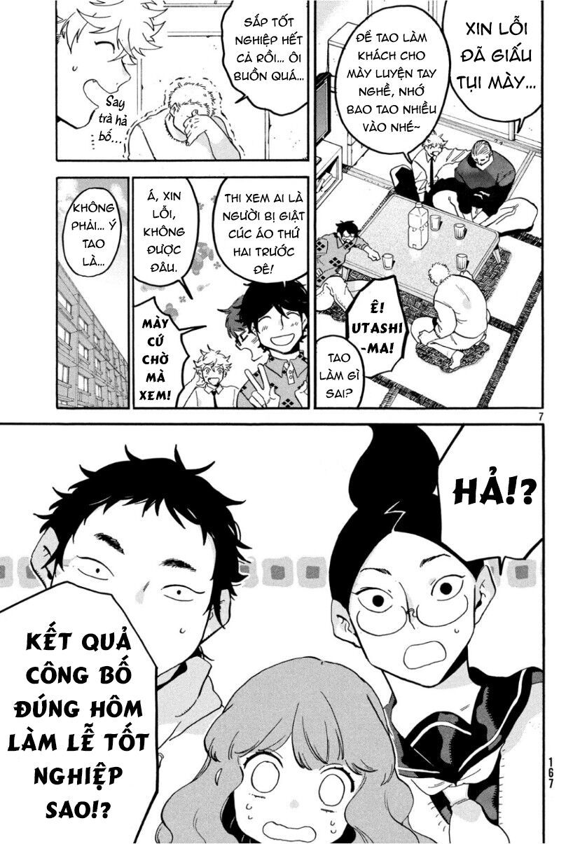 Blue Period Chap 25 - Next Chap 26