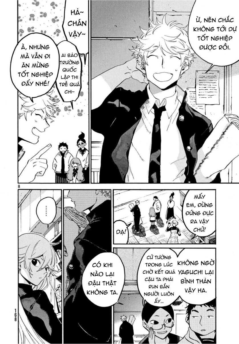 Blue Period Chap 25 - Next Chap 26