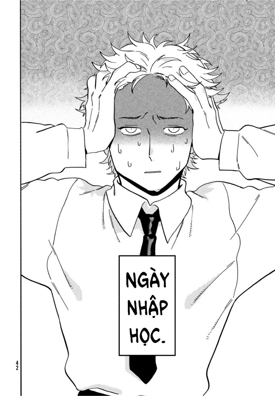 Blue Period Chap 26 - Next Chap 27