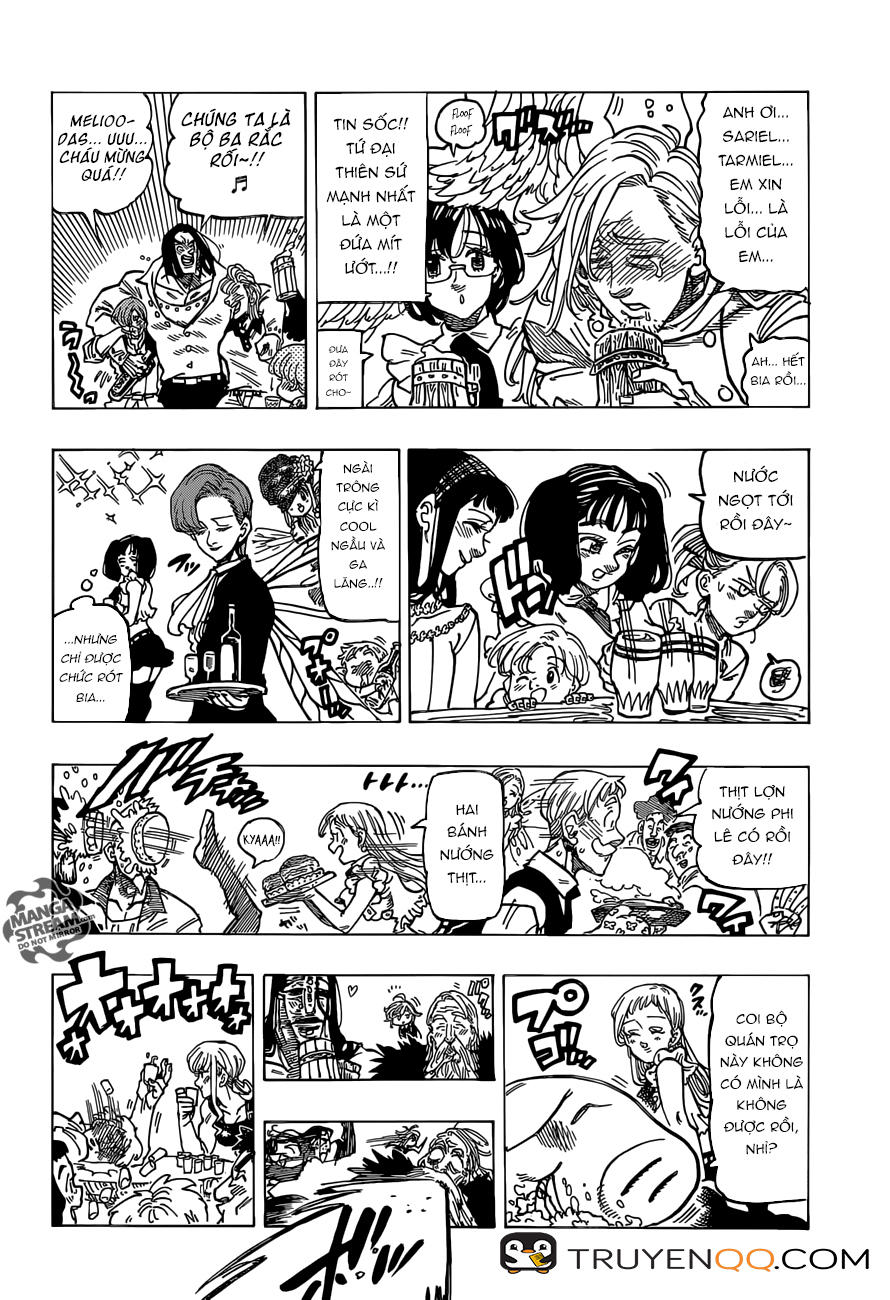 Thất Hình Đại Tội Chap 307 - Next Chap 308