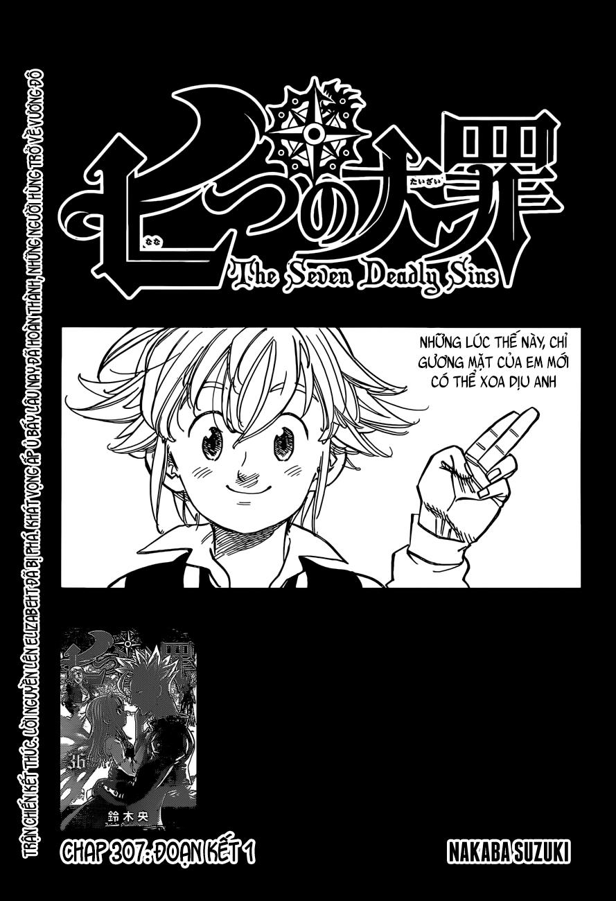 Thất Hình Đại Tội Chap 307 - Next Chap 308