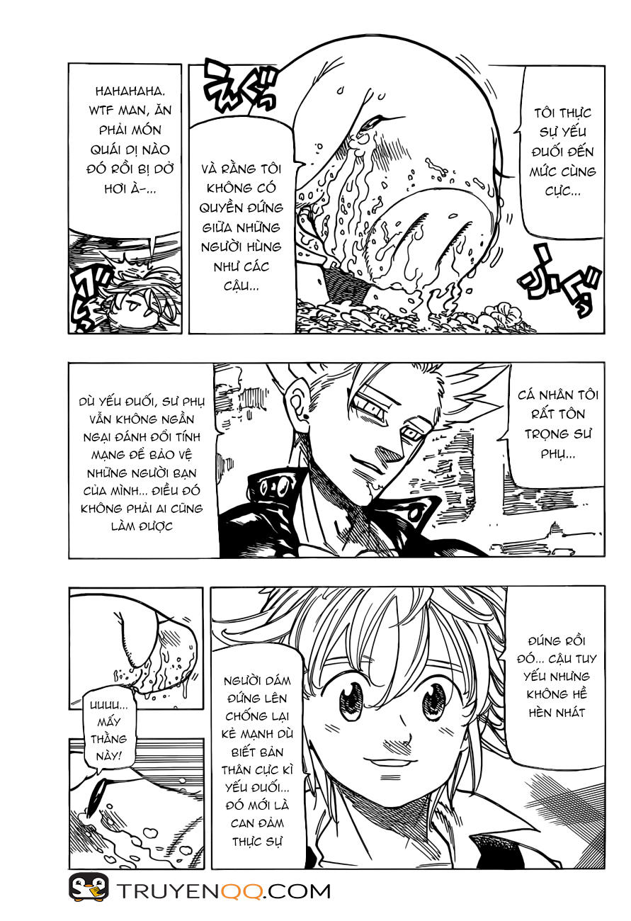 Thất Hình Đại Tội Chap 307 - Next Chap 308