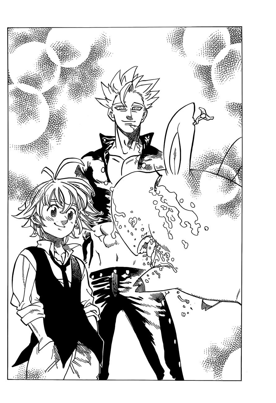 Thất Hình Đại Tội Chap 307 - Next Chap 308