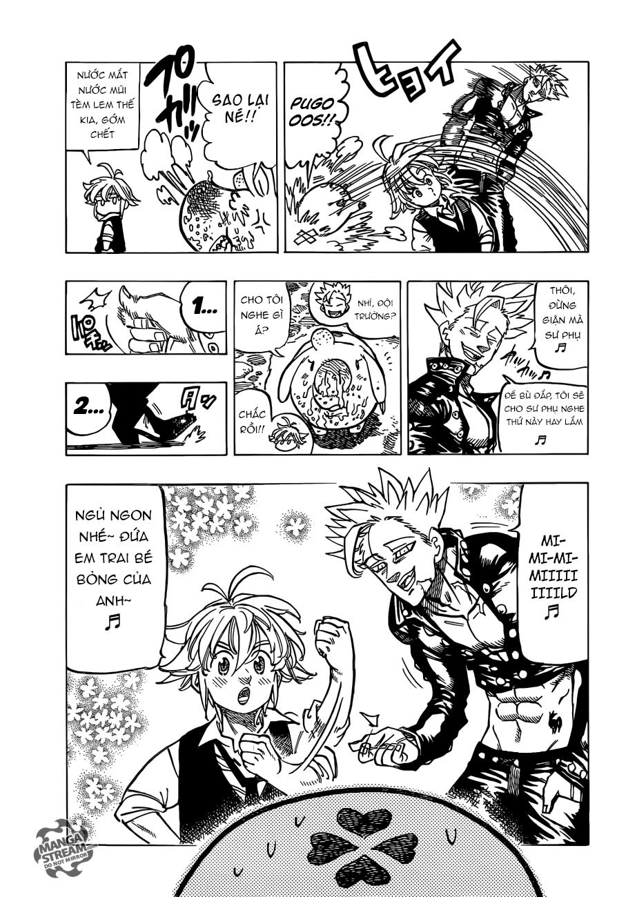 Thất Hình Đại Tội Chap 307 - Next Chap 308