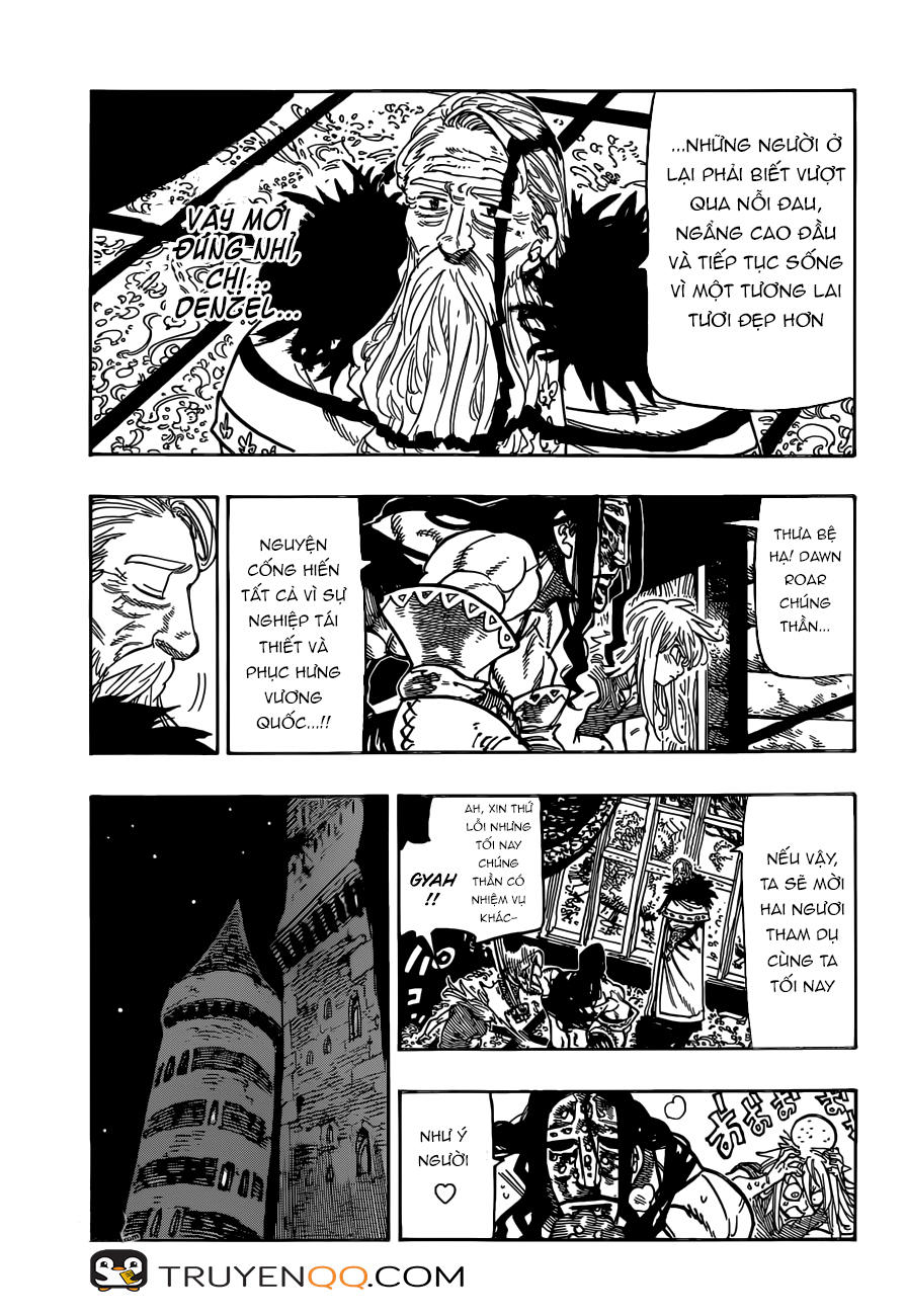 Thất Hình Đại Tội Chap 307 - Next Chap 308