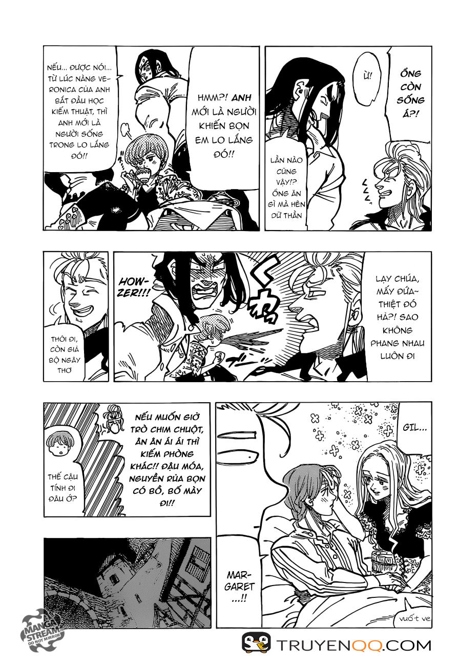 Thất Hình Đại Tội Chap 307 - Next Chap 308