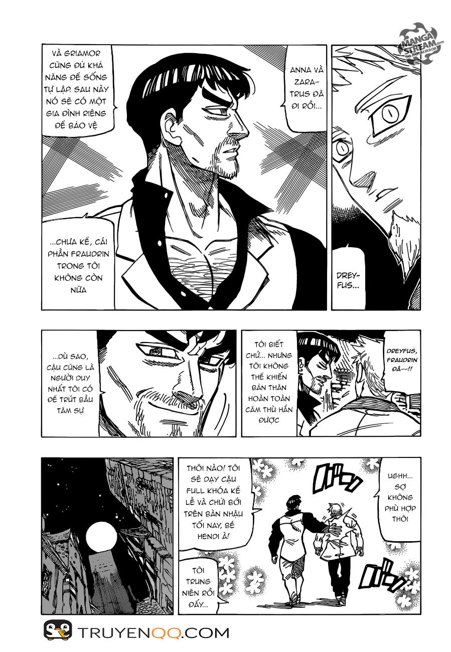 Thất Hình Đại Tội Chap 307 - Next Chap 308