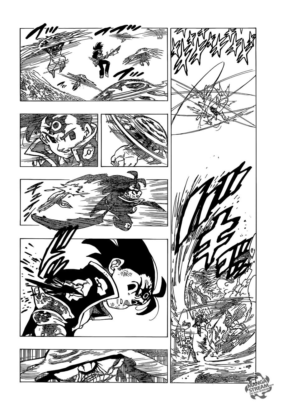 Thất Hình Đại Tội Chap 304 - Next Chap 305