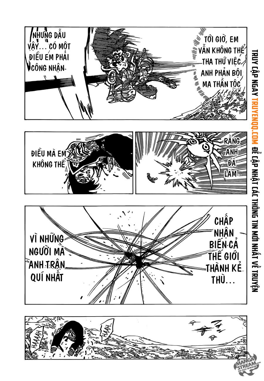 Thất Hình Đại Tội Chap 304 - Next Chap 305