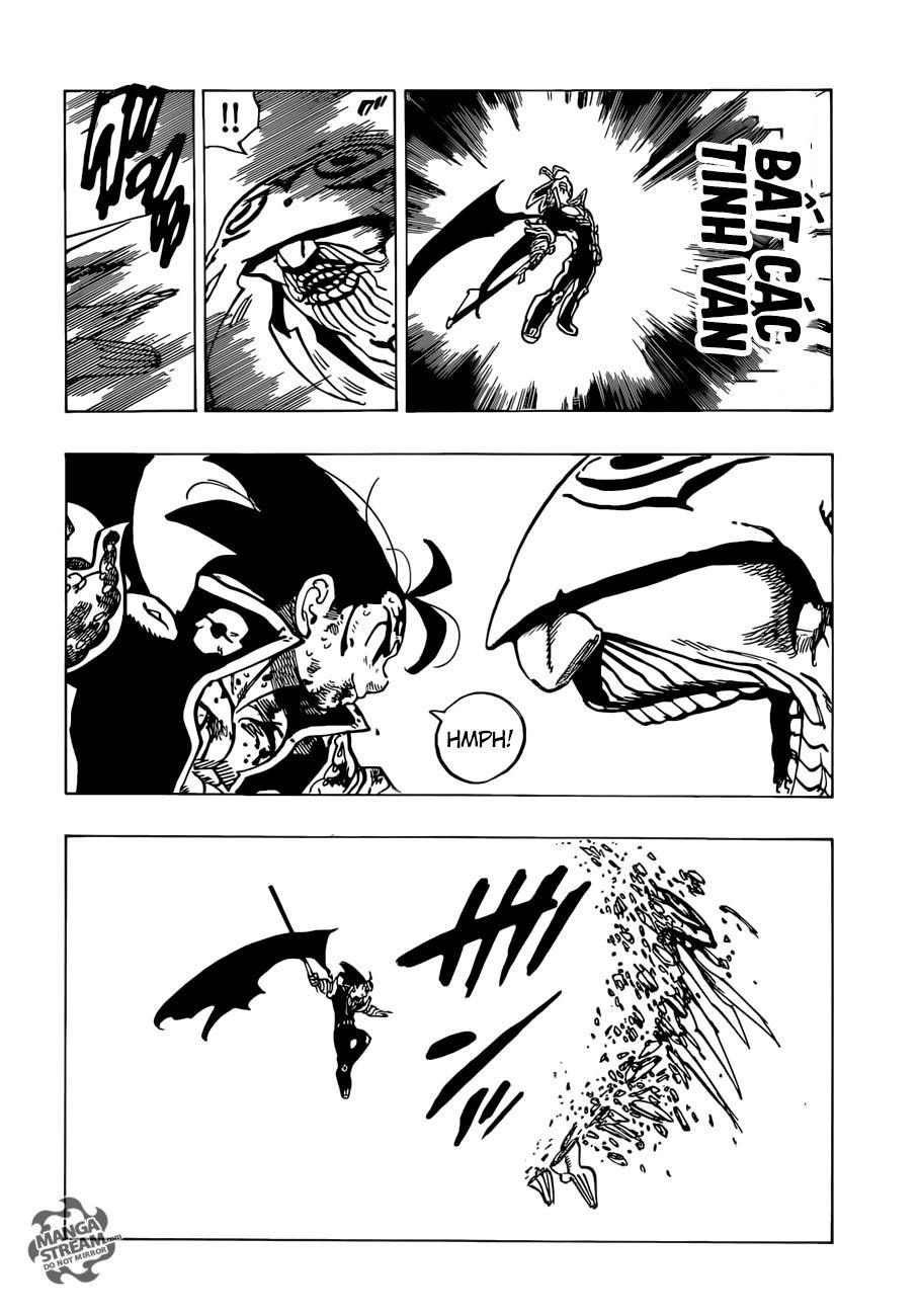 Thất Hình Đại Tội Chap 304 - Next Chap 305