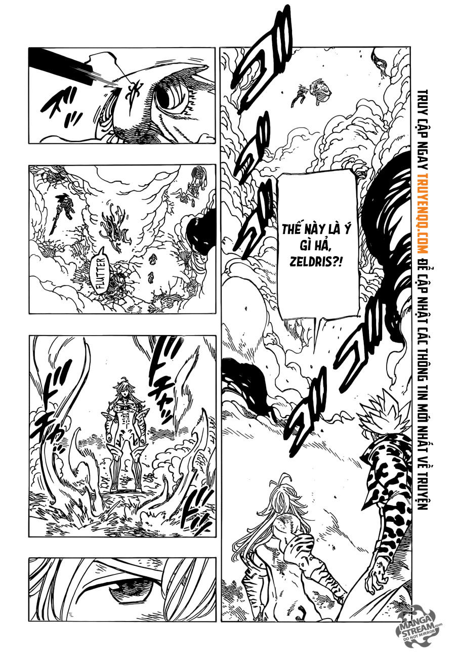 Thất Hình Đại Tội Chap 304 - Next Chap 305