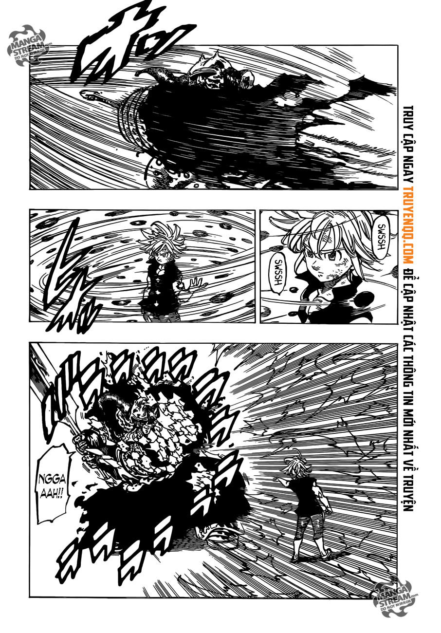 Thất Hình Đại Tội Chap 304 - Next Chap 305