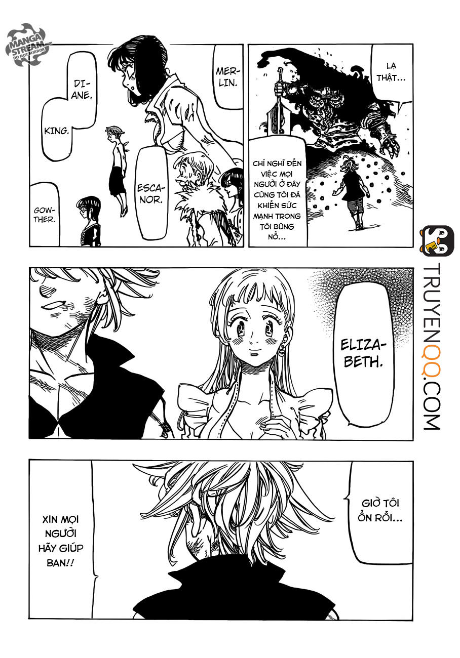 Thất Hình Đại Tội Chap 304 - Next Chap 305