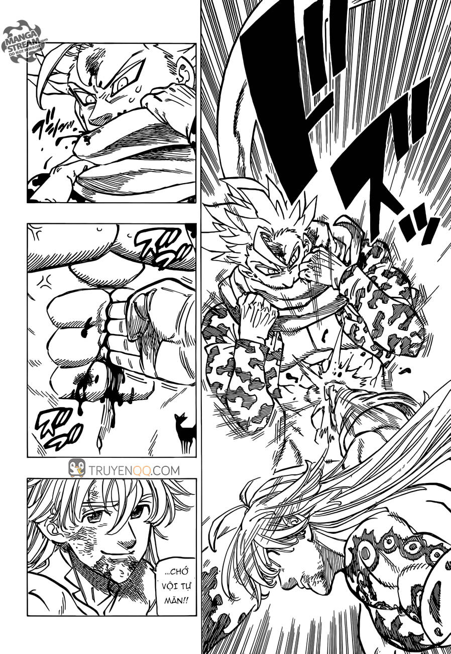 Thất Hình Đại Tội Chap 302 - Next Chap 303