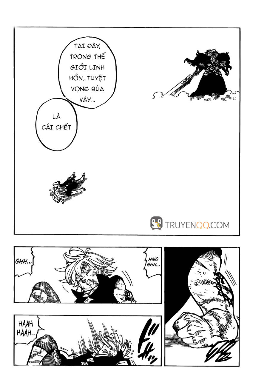 Thất Hình Đại Tội Chap 302 - Next Chap 303