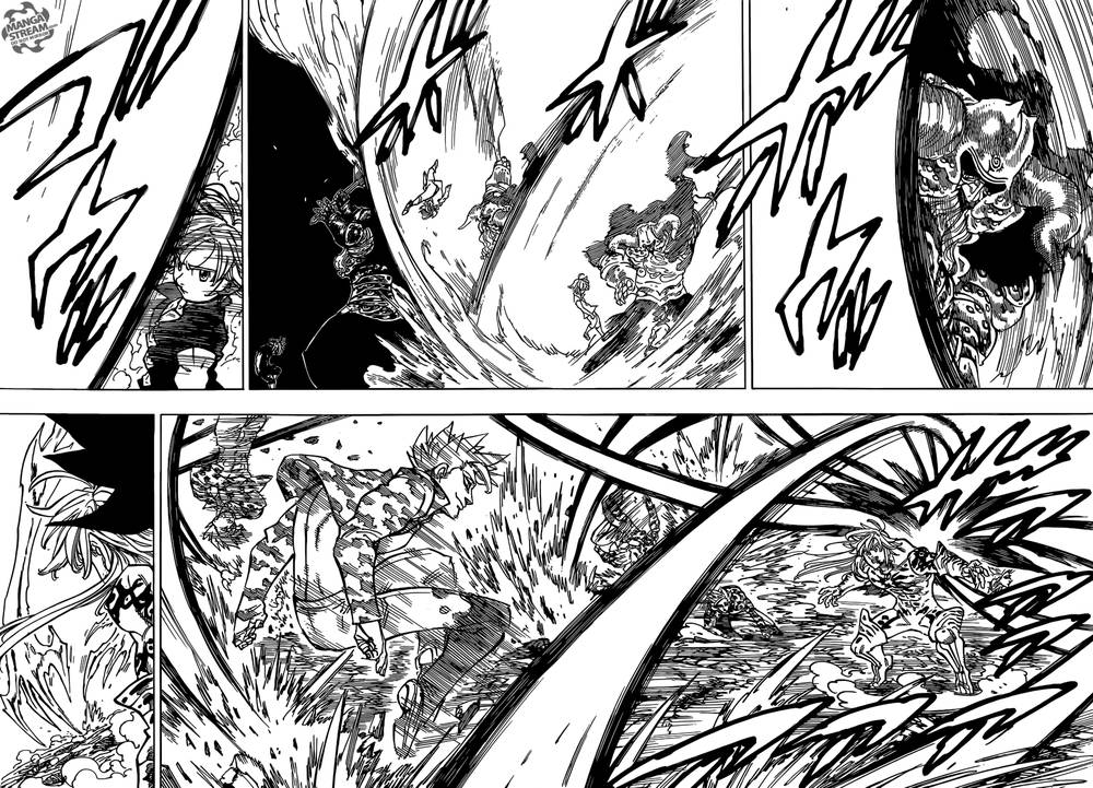 Thất Hình Đại Tội Chap 302 - Next Chap 303