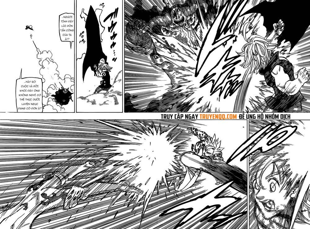 Thất Hình Đại Tội Chap 302 - Next Chap 303