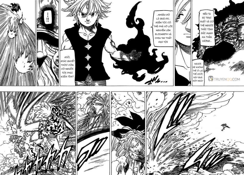 Thất Hình Đại Tội Chap 302 - Next Chap 303