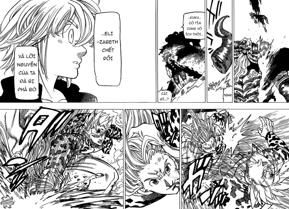 Thất Hình Đại Tội Chap 302 - Next Chap 303