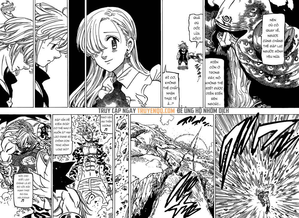Thất Hình Đại Tội Chap 302 - Next Chap 303