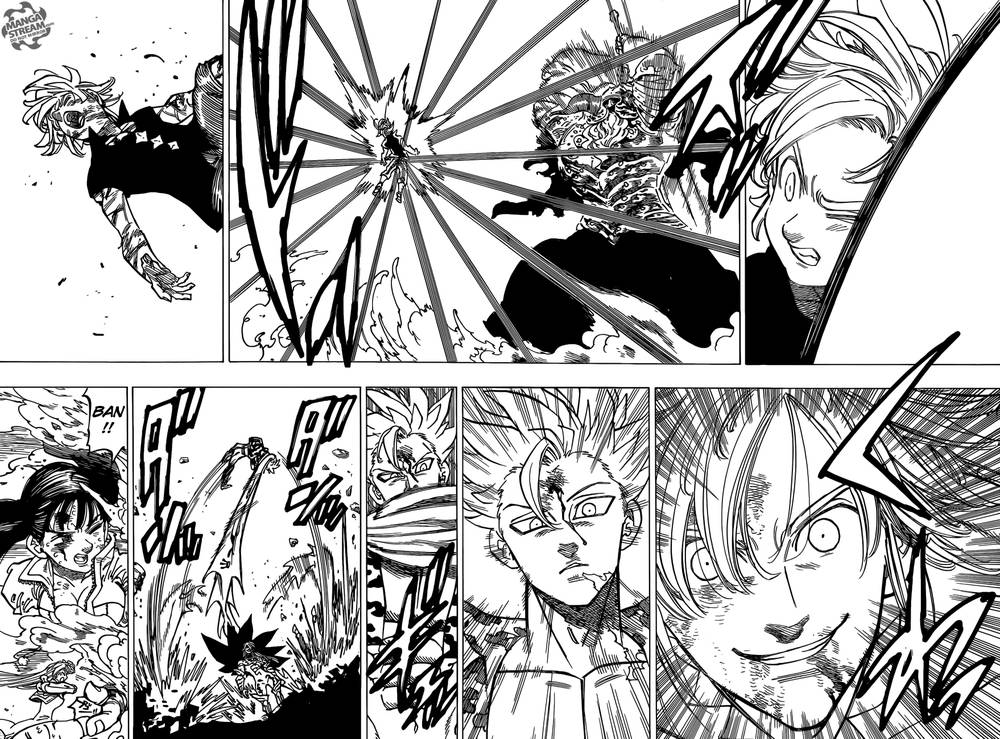 Thất Hình Đại Tội Chap 302 - Next Chap 303