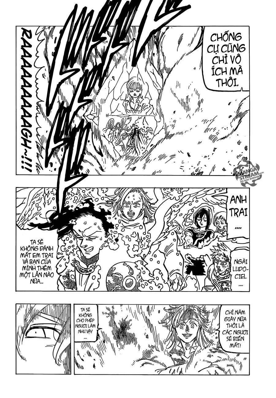 Thất Hình Đại Tội Chap 303 - Next Chap 304