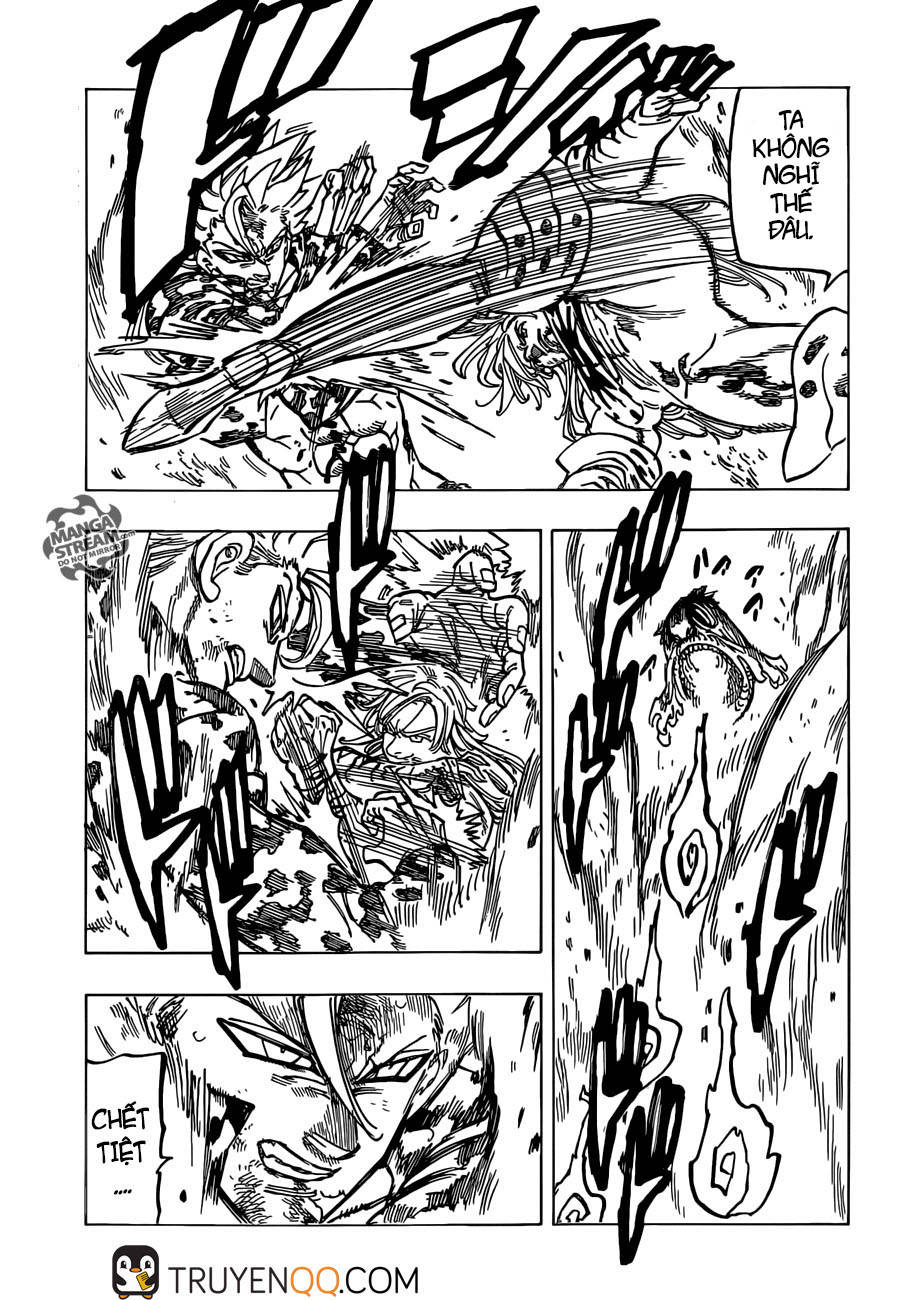 Thất Hình Đại Tội Chap 303 - Next Chap 304