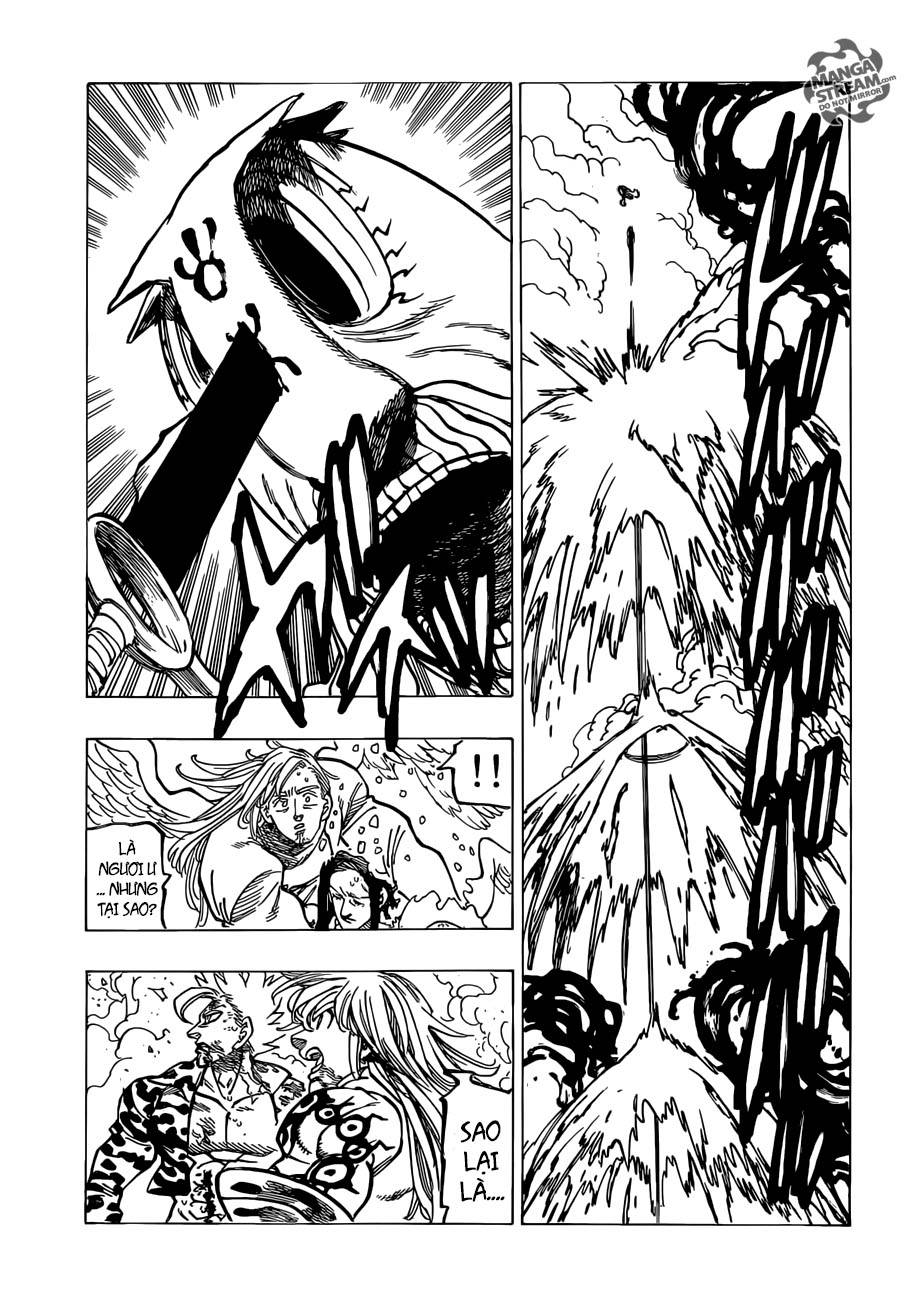 Thất Hình Đại Tội Chap 303 - Next Chap 304