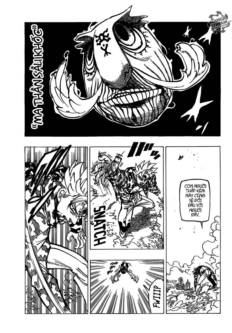 Thất Hình Đại Tội Chap 303 - Next Chap 304
