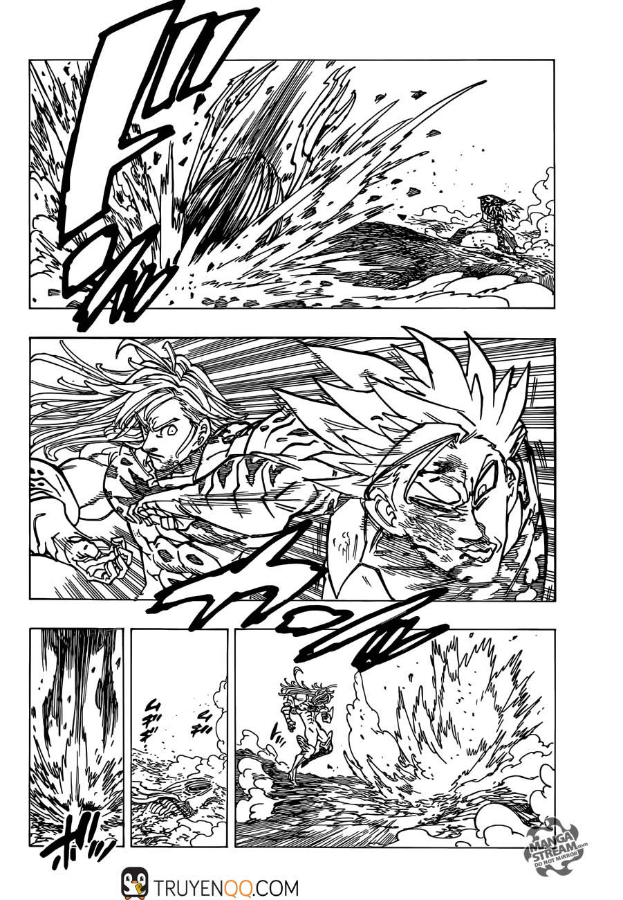 Thất Hình Đại Tội Chap 303 - Next Chap 304