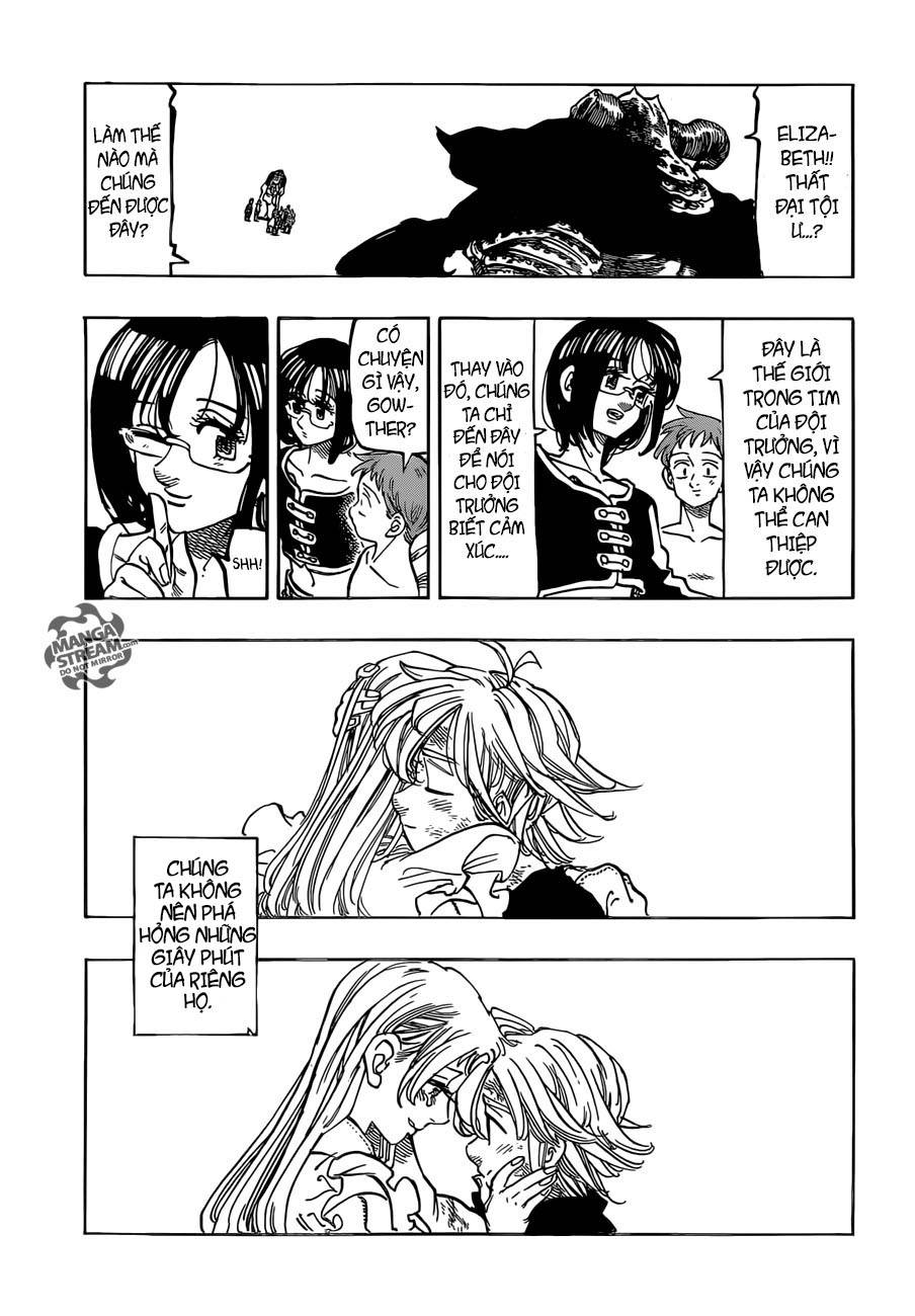 Thất Hình Đại Tội Chap 303 - Next Chap 304