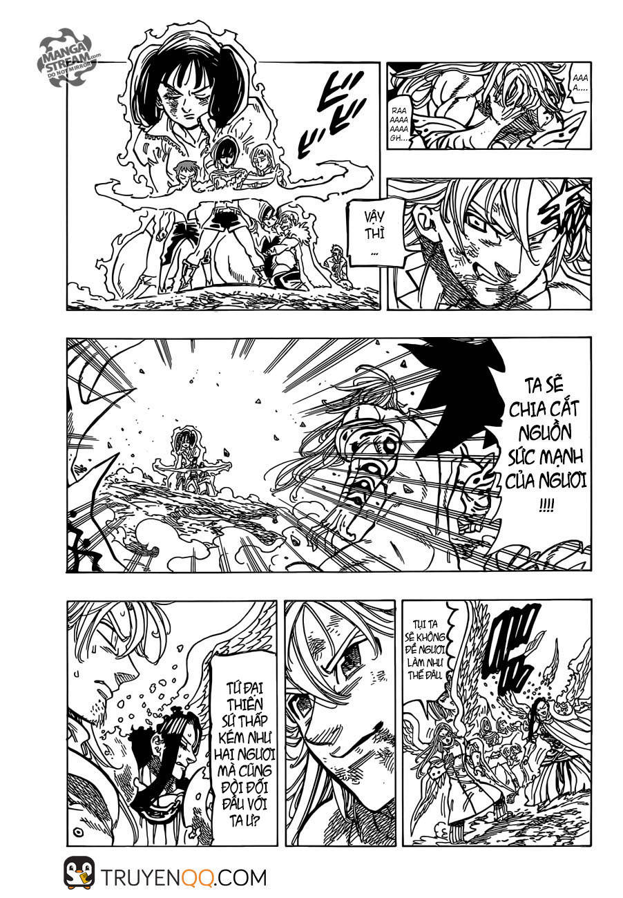 Thất Hình Đại Tội Chap 303 - Next Chap 304