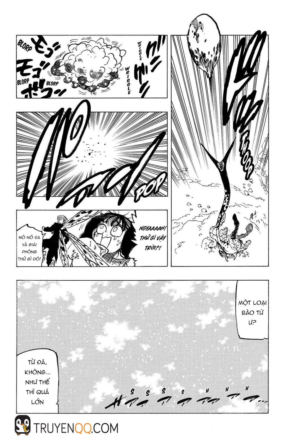 Thất Hình Đại Tội Chap 315 - Next Chap 316