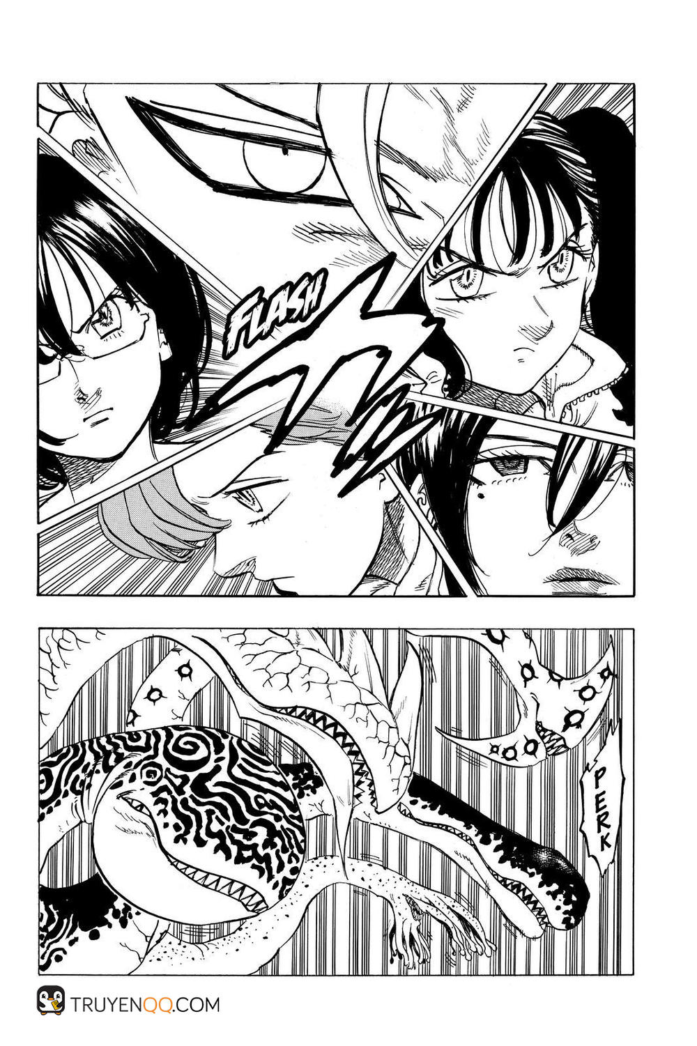 Thất Hình Đại Tội Chap 315 - Next Chap 316