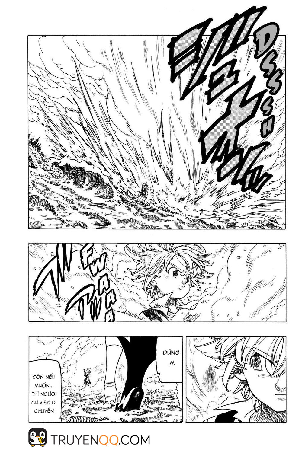 Thất Hình Đại Tội Chap 315 - Next Chap 316