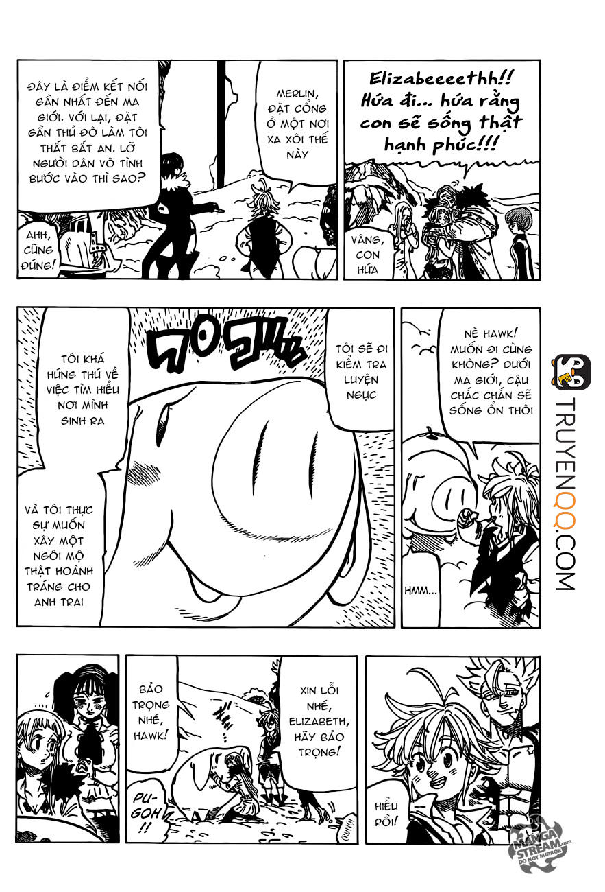 Thất Hình Đại Tội Chap 310 - Next Chap 311