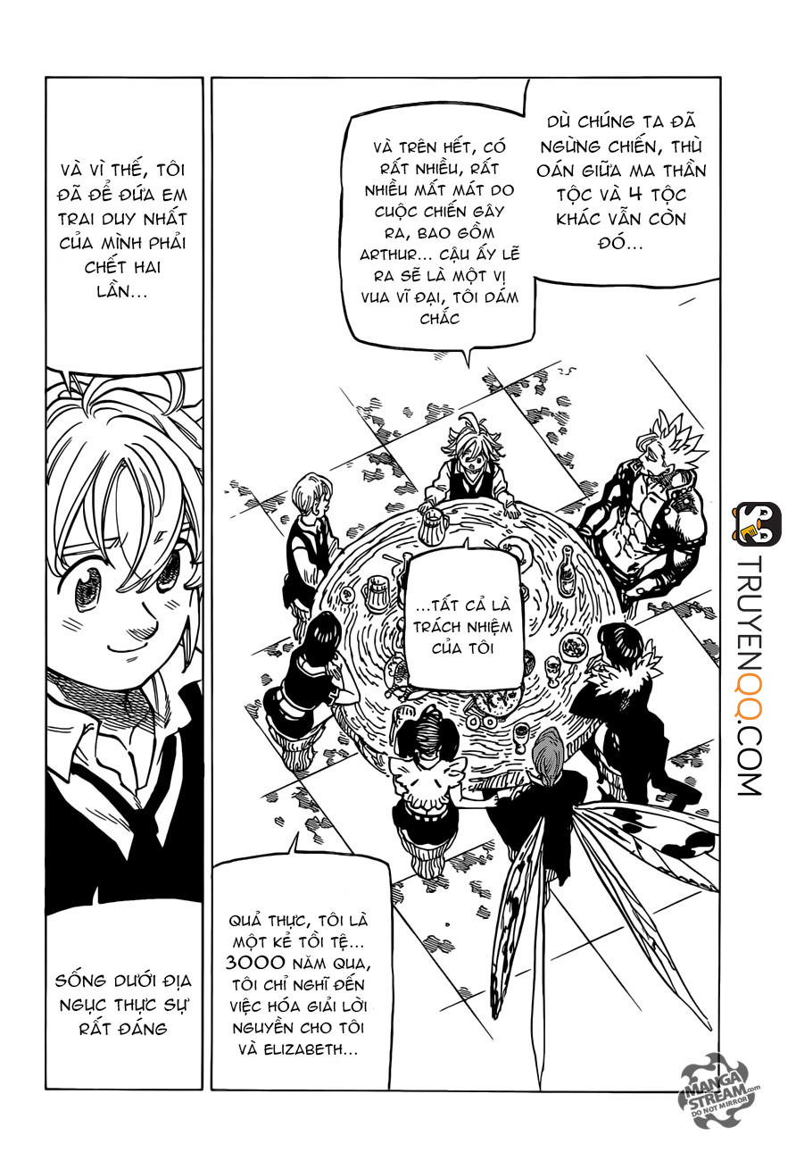 Thất Hình Đại Tội Chap 310 - Next Chap 311