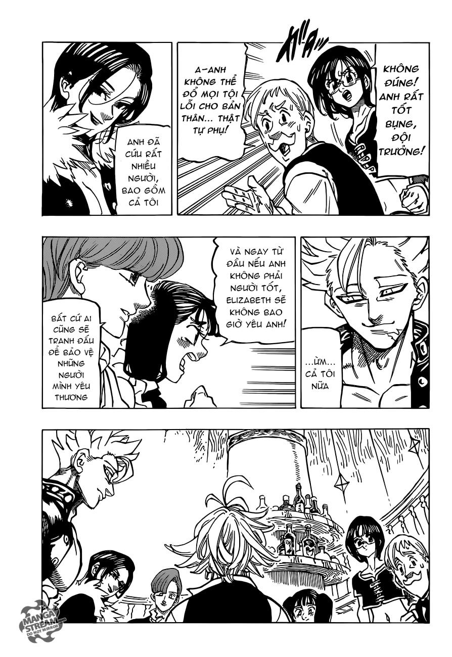 Thất Hình Đại Tội Chap 310 - Next Chap 311