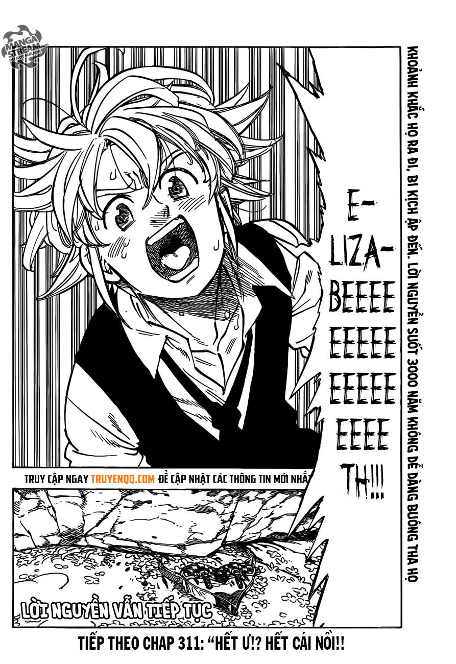 Thất Hình Đại Tội Chap 310 - Next Chap 311