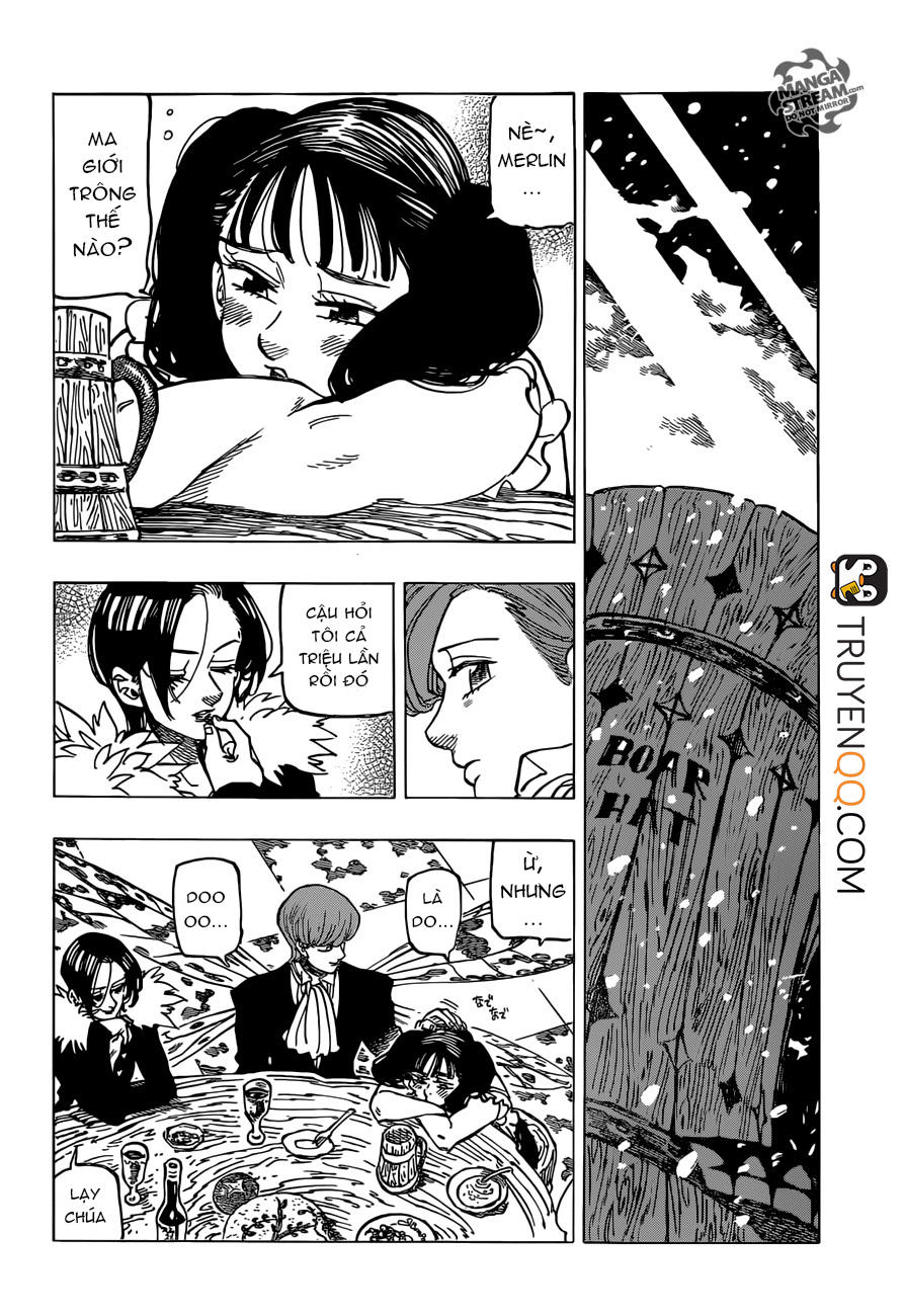 Thất Hình Đại Tội Chap 310 - Next Chap 311