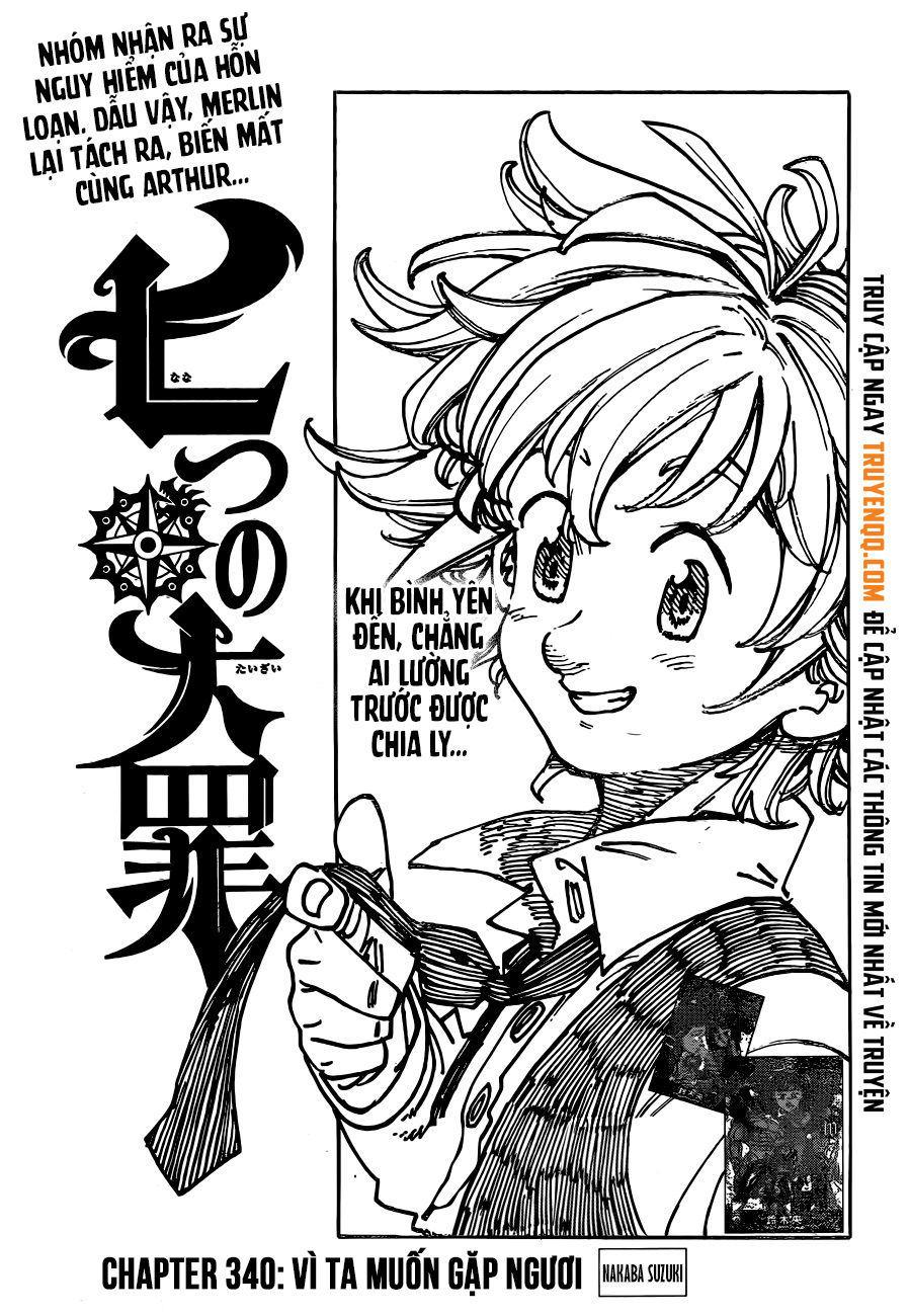 Thất Hình Đại Tội Chap 340 - Next Chap 341