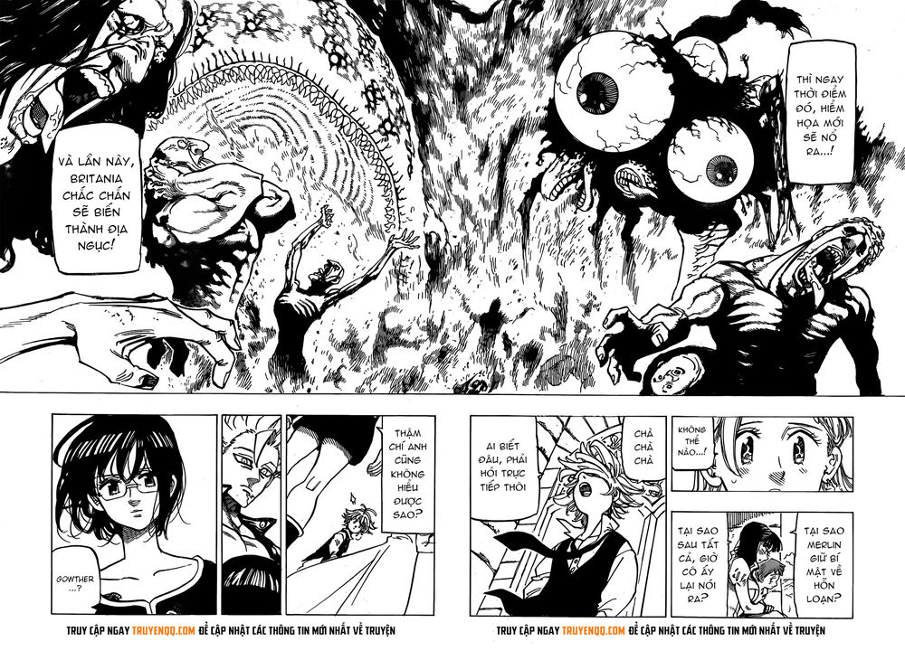 Thất Hình Đại Tội Chap 340 - Next Chap 341