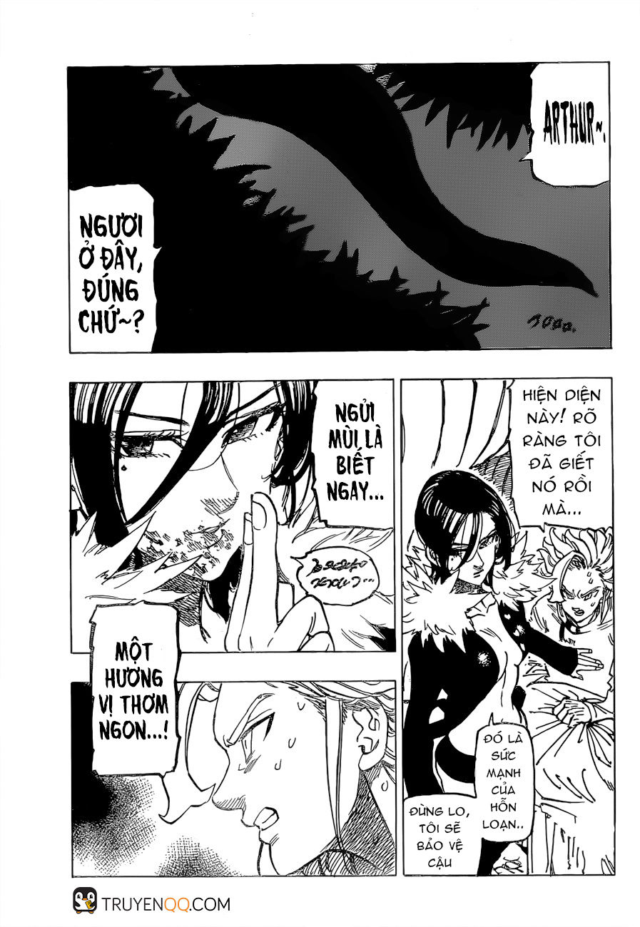 Thất Hình Đại Tội Chap 340 - Next Chap 341