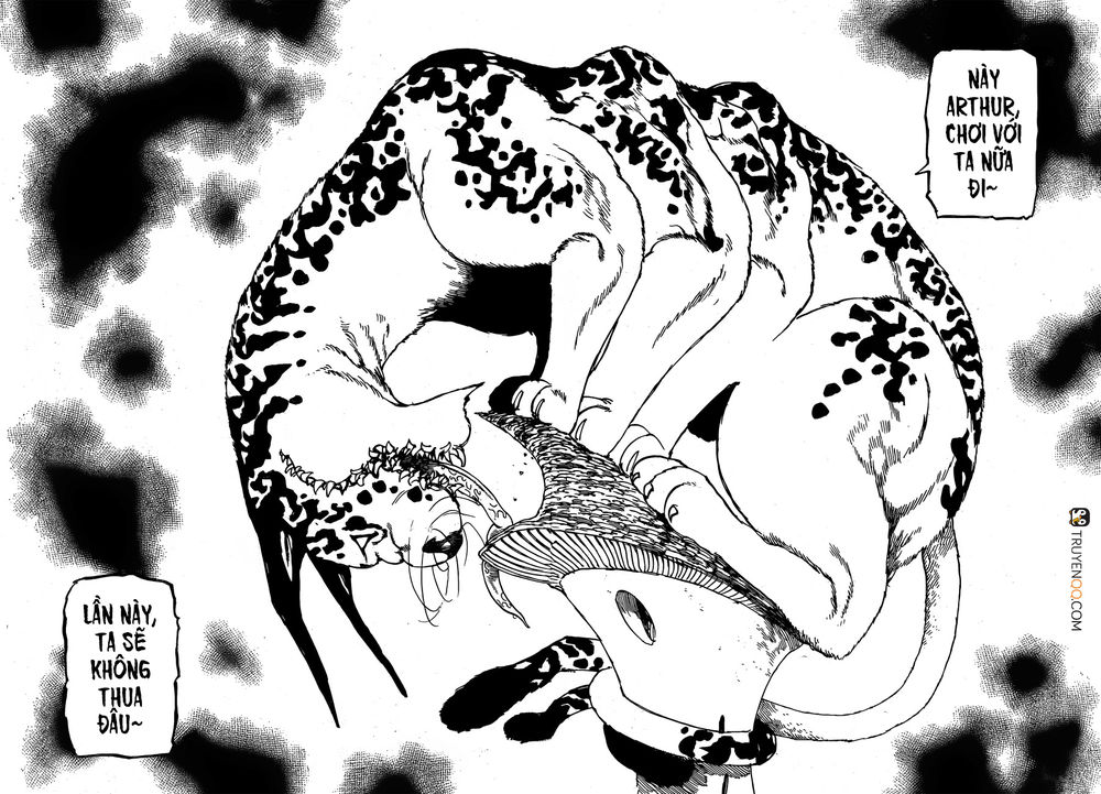 Thất Hình Đại Tội Chap 340 - Next Chap 341