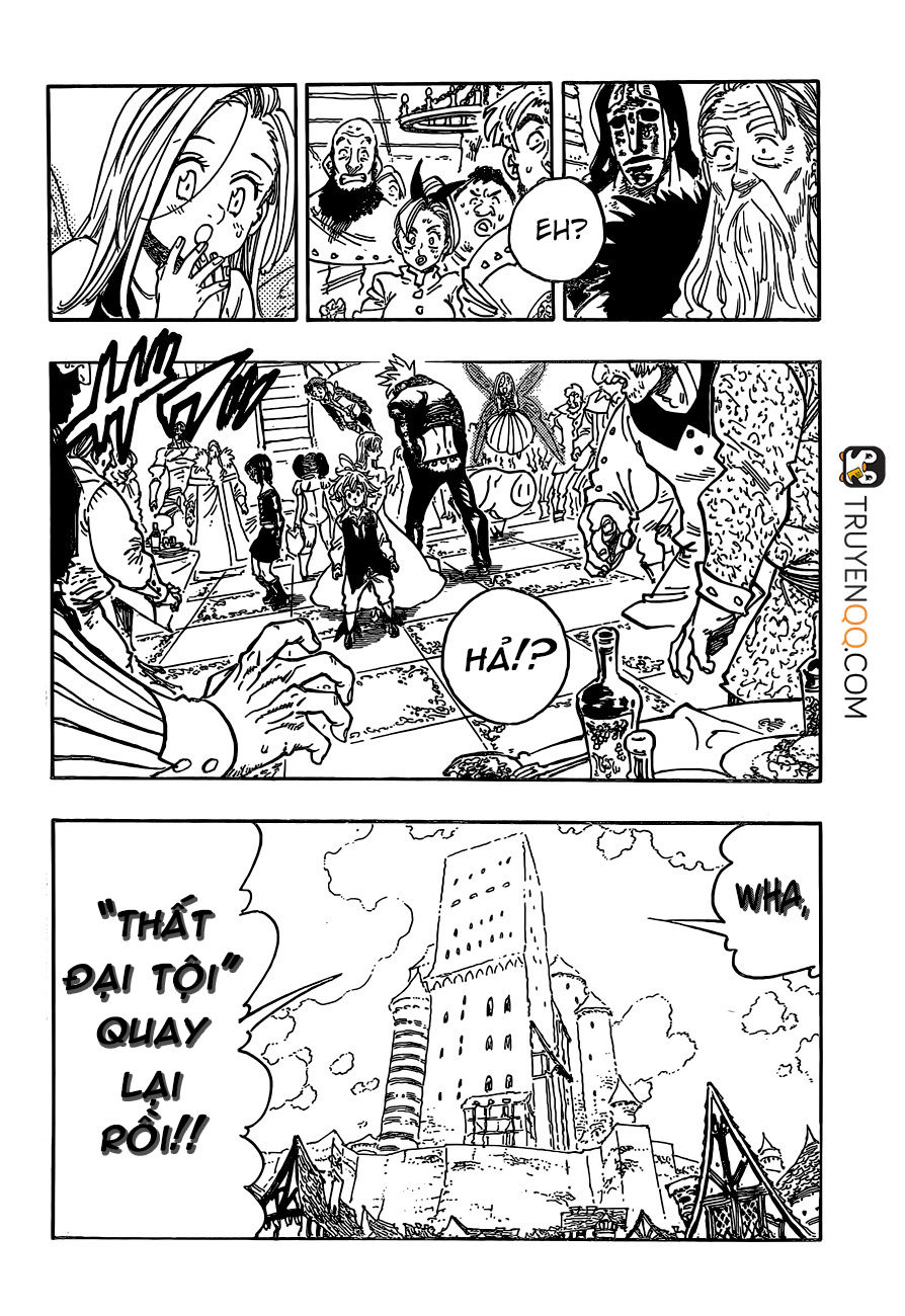 Thất Hình Đại Tội Chap 340 - Next Chap 341