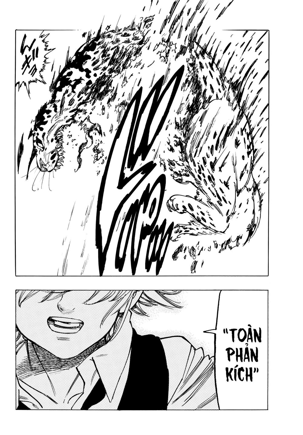 Thất Hình Đại Tội Chap 341 - Next Chap 342