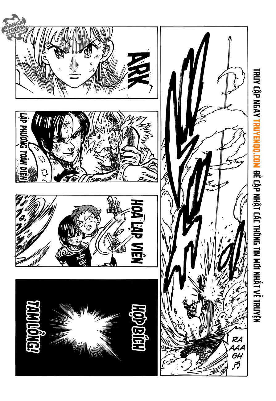 Thất Hình Đại Tội Chap 305 - Next Chap 306