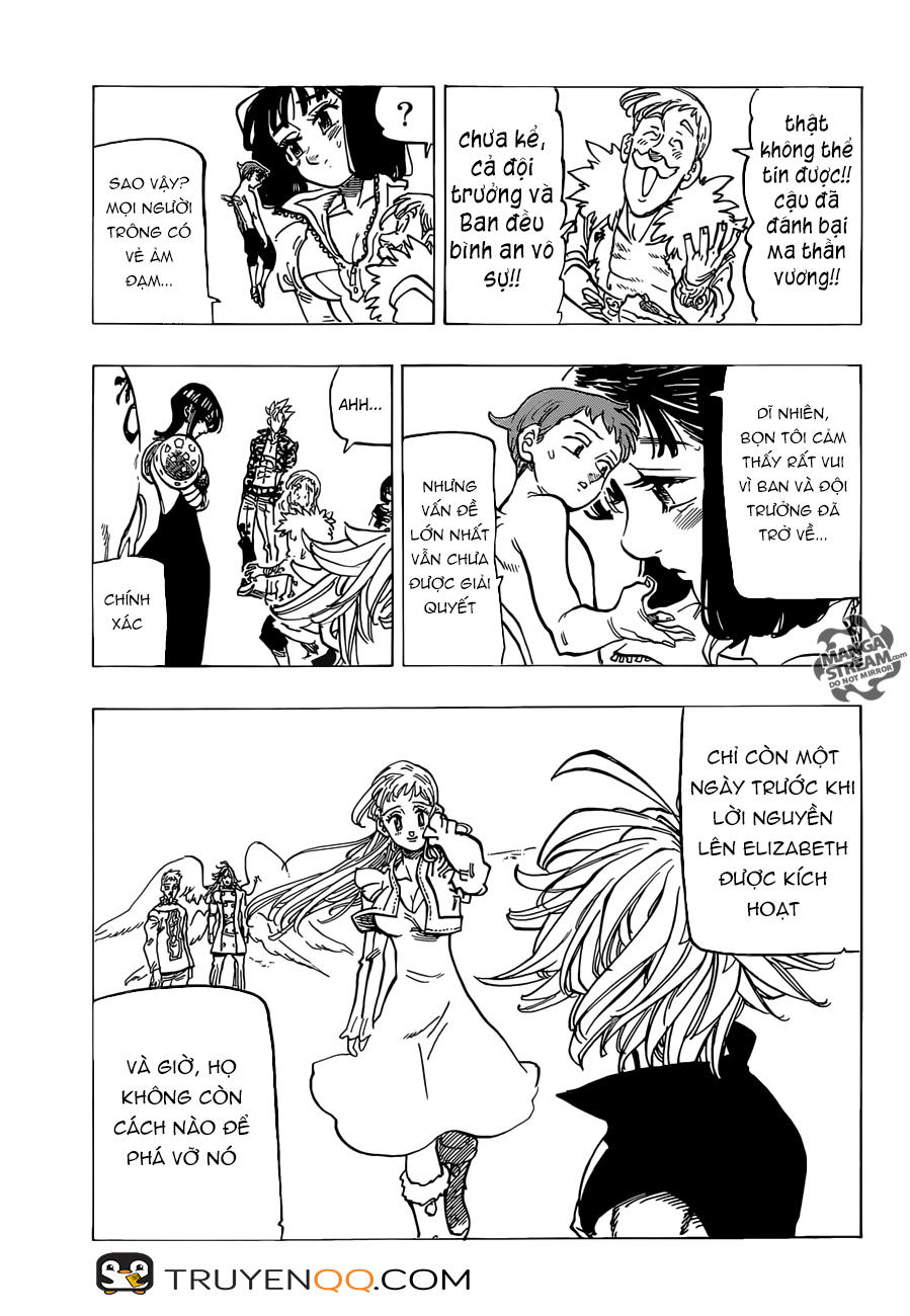 Thất Hình Đại Tội Chap 306 - Next Chap 307